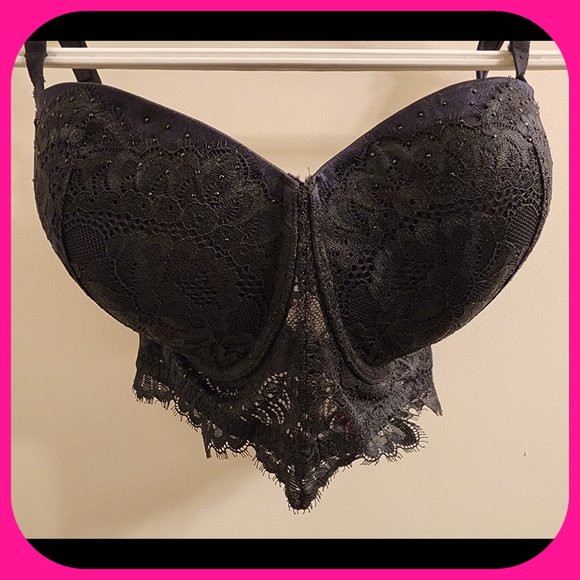 LA SENZA || “So Free” Soft Cup Underwire Bra (SIZE 34DDD) - Picture 2 of 7